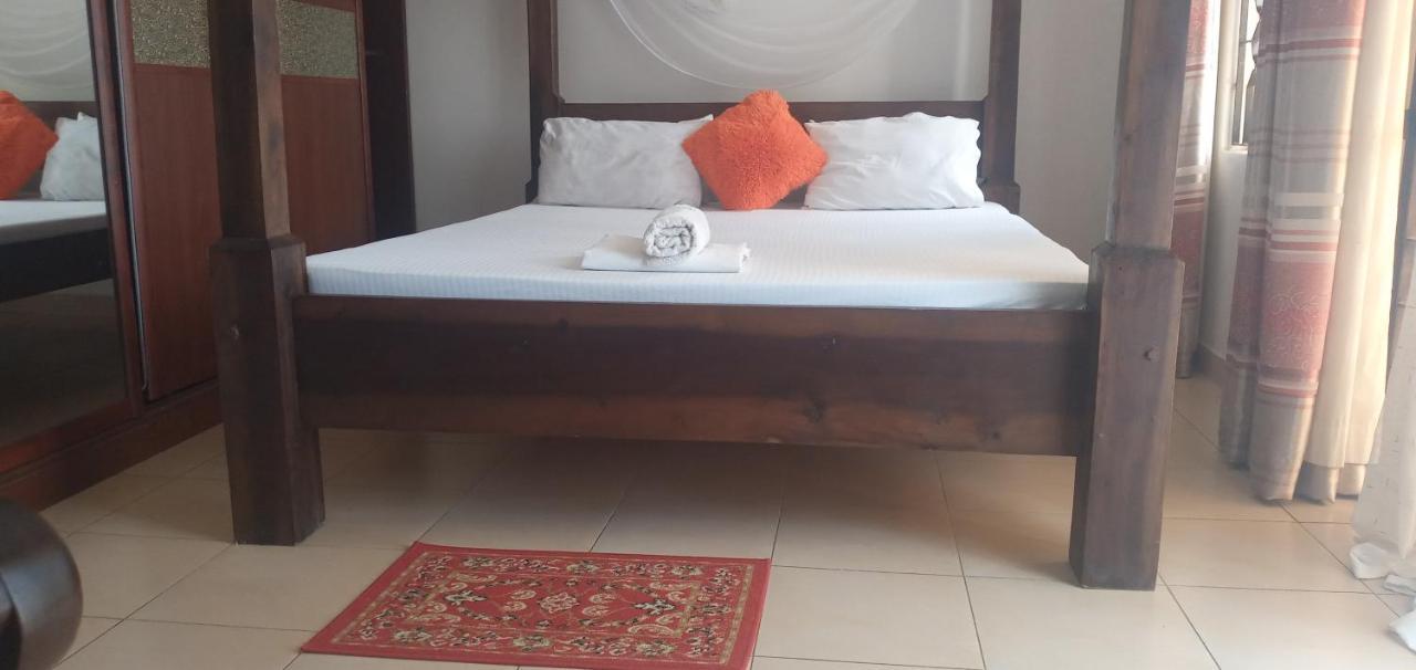 Sebuleni Serviced Homstay - Nyali Beach Msa Mombasa Exteriér fotografie